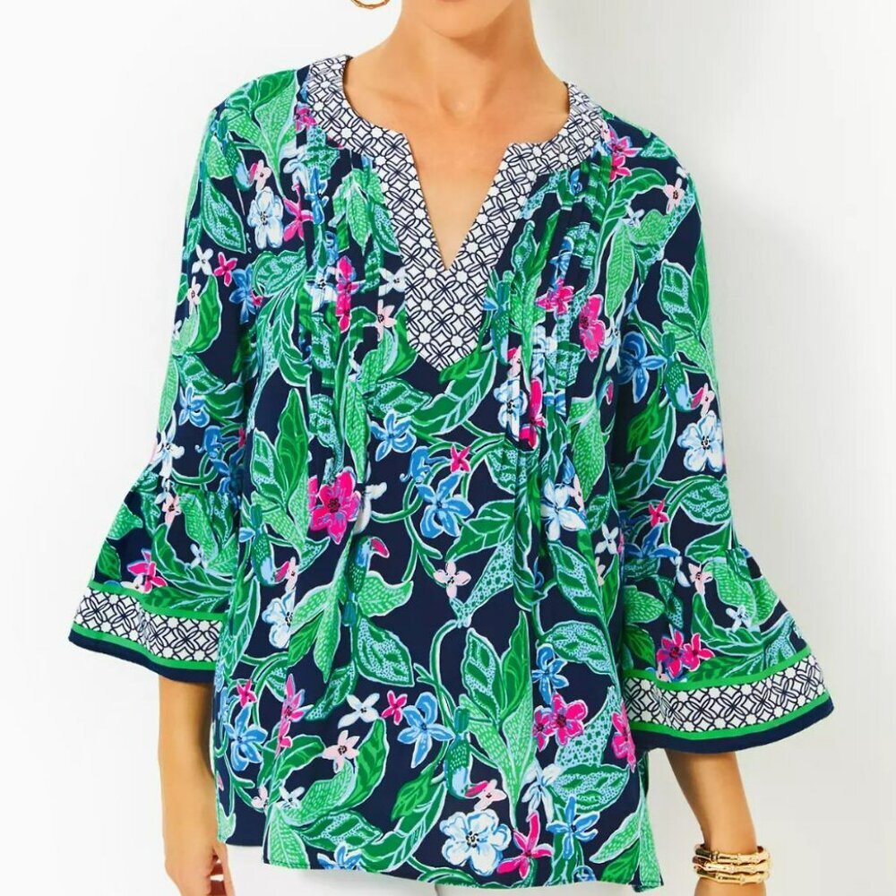 Lilly Pulitzer Ellalynn Tunic